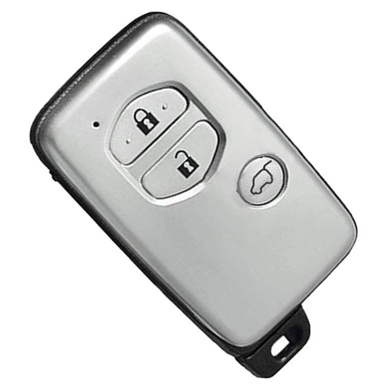 433 MHz Smart Key for Toyota Land Cruiser Prado Venza / F433 Board / MDL B74EA