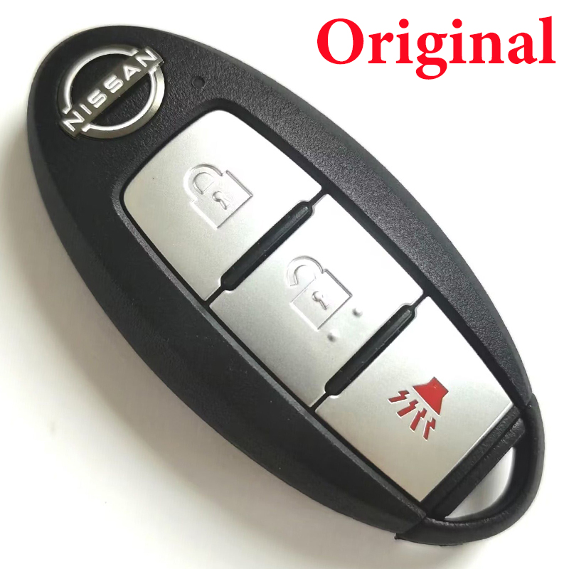 Original 434 MHz Smart Key for Nissan Qashqai 2021 / KR5TXN1 285E3-6RR2B