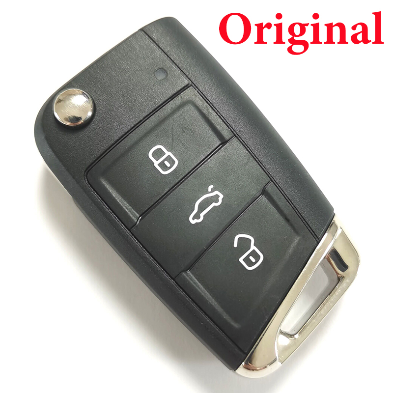 Original 434 MHz Smart Key for VW / 5G6 959 752 BL