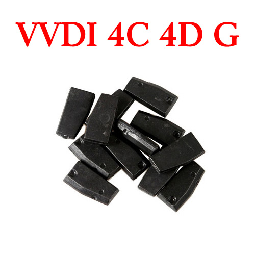 4C 4D G Chip for Xhorse VVDI Key Tool & VVDI2