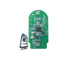 Lonsdor BM3S-01 BM3S Universal Smart Key PCB with Key Shell for BMW G-Chassis BDC2/ BDC3/ BCF