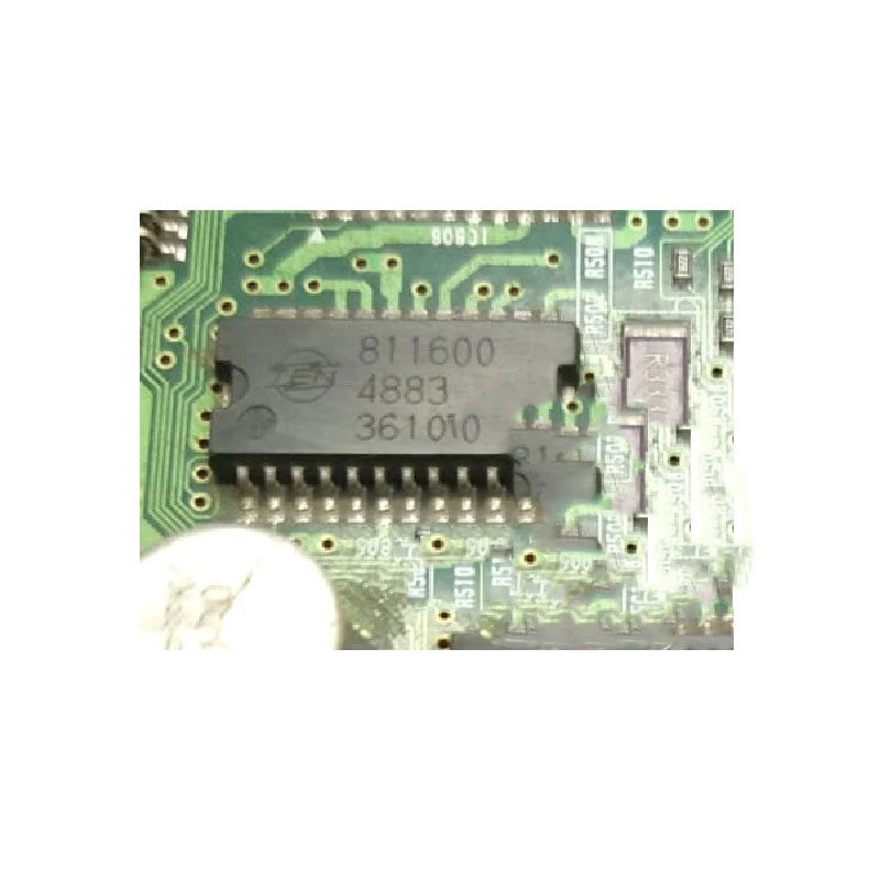  5pcs 811600-4883 SOP24 Original New Engine Computer Control IC Component Chip