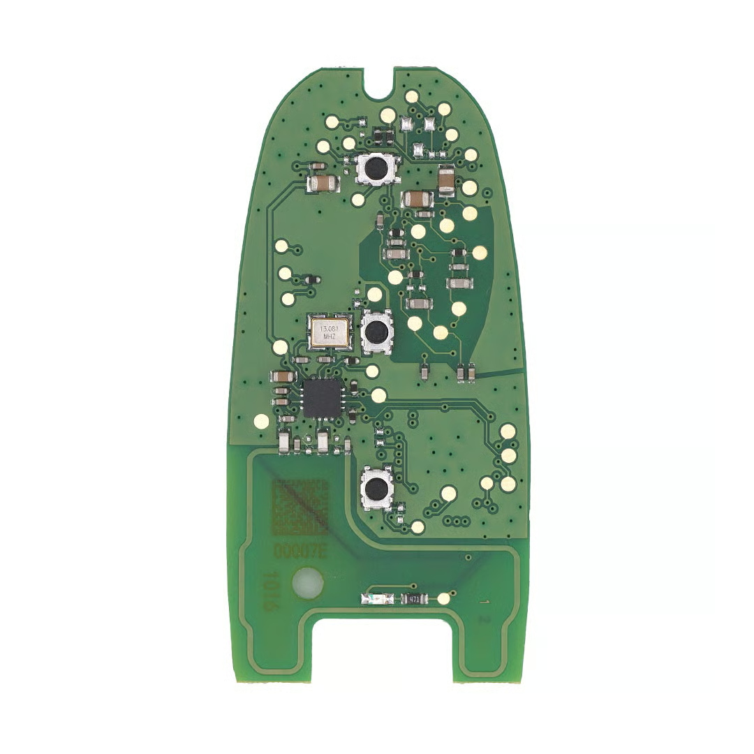 KYDZ MLB Audi A8 Smart Remote PCB 434mhz 3 Buttons
