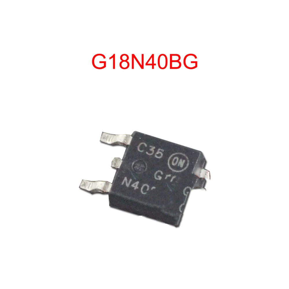 5pcs G18N40ABG G18N40BG Original New Ignition Driver Chip IC Component