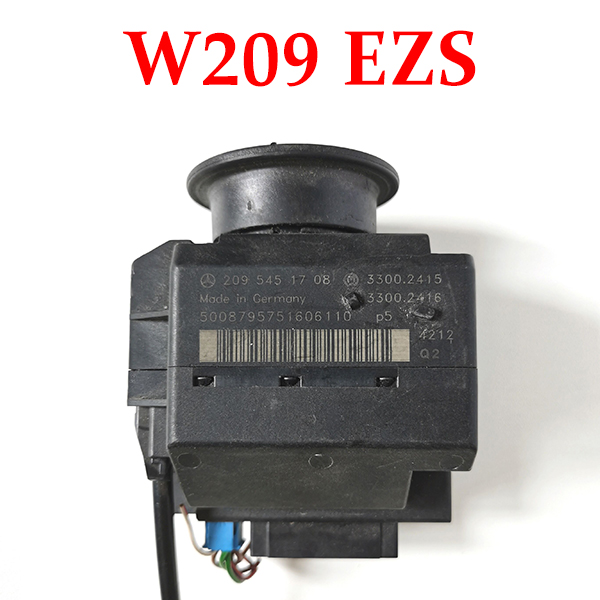 Original Refurbished W209  EIS EZS for Mercedes Benz 2095451808 