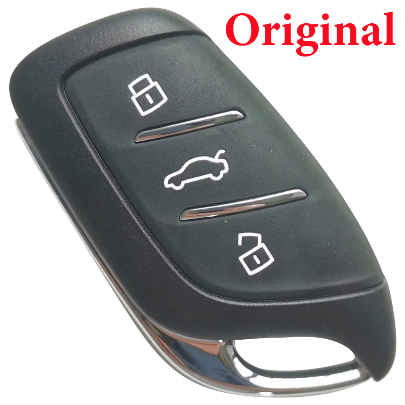 Original 434 MHz Smart Key for MG HS ZS ZX / 47 Chip