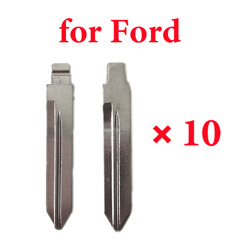 19# FO38R H75 Key Blade for Ford - Pack of 10