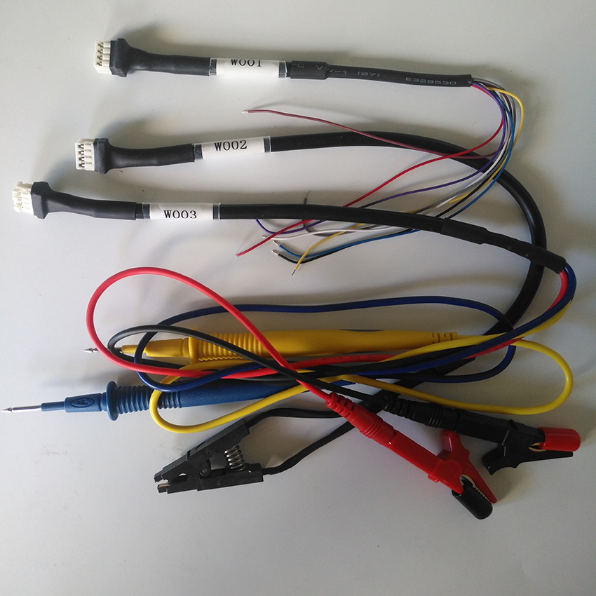OBDSTAR W003 Clip 2P Test Lead