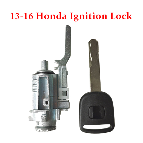 Suitable for 13-16 Honda ignition lock - with deputy key Honda car 13-16 ignition replacement lock
