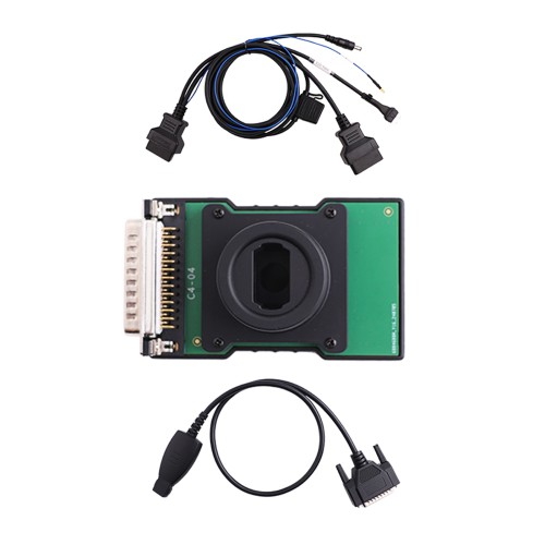 [Ship from EU] OBDSTAR BENZ FBS3 Kit for Read PinCode/ ECU Reset Virgin Program/ Program Keys Used with OBDSTAR X300 Classic G3 and MP001 Programmer