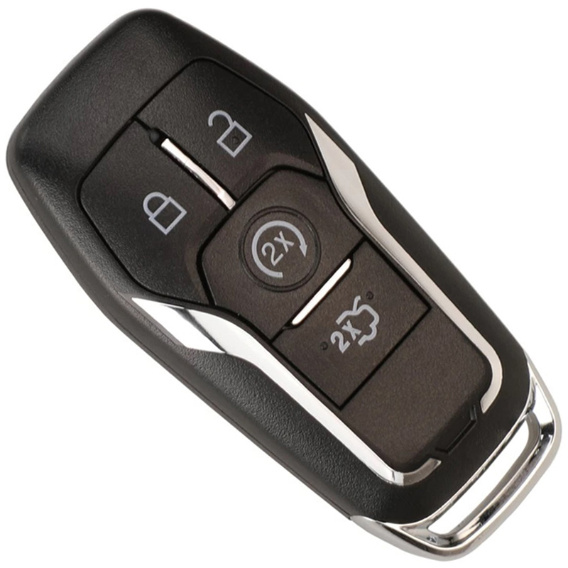 4 Buttons 868 MHz Smart Key for 2015 Lincoln MKC MKX MKZ with 49 Chip