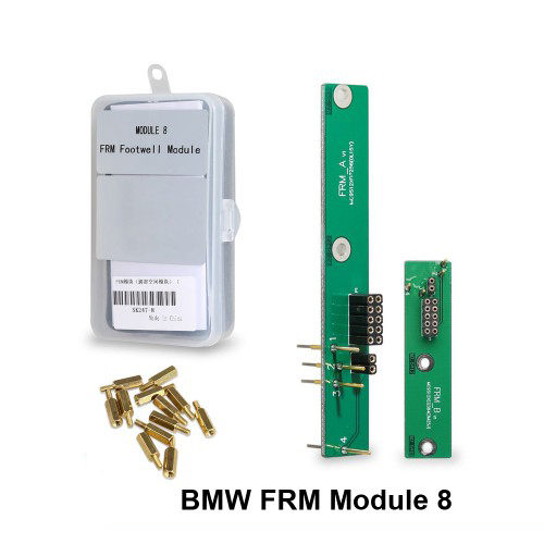 Yanhua Mini ACDP Module 8 - BMW FRM Footwell Module Read & Write