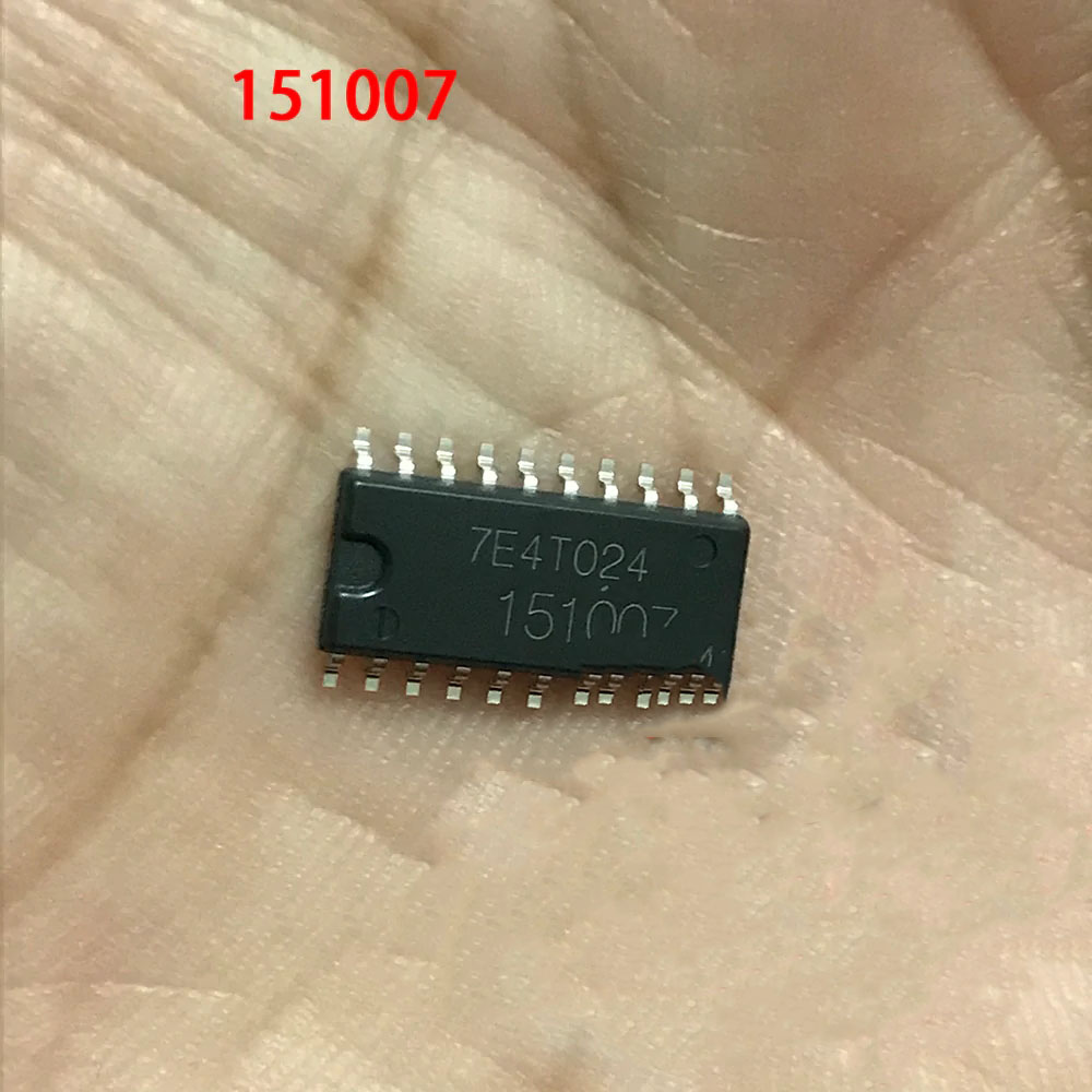 2pcs 151007 Original New automotive Ignition Driver Chip IC Component