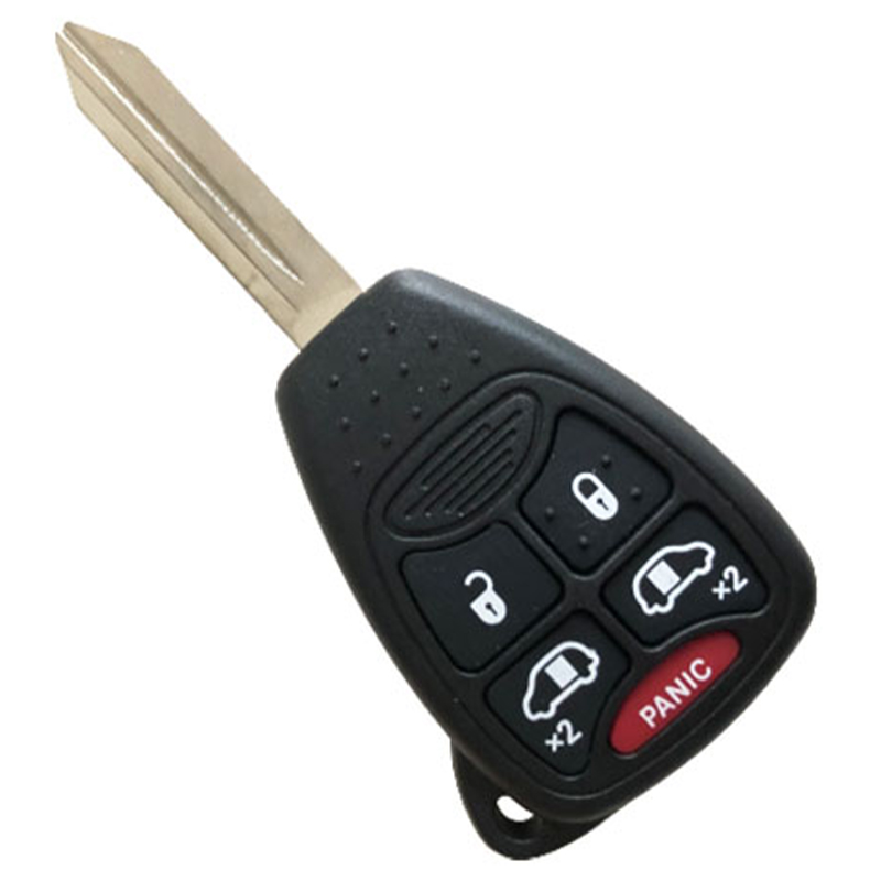 315 MHz Remote Key for Chrysler Jeep Dodge 2006–2014 - M3N5WY783X