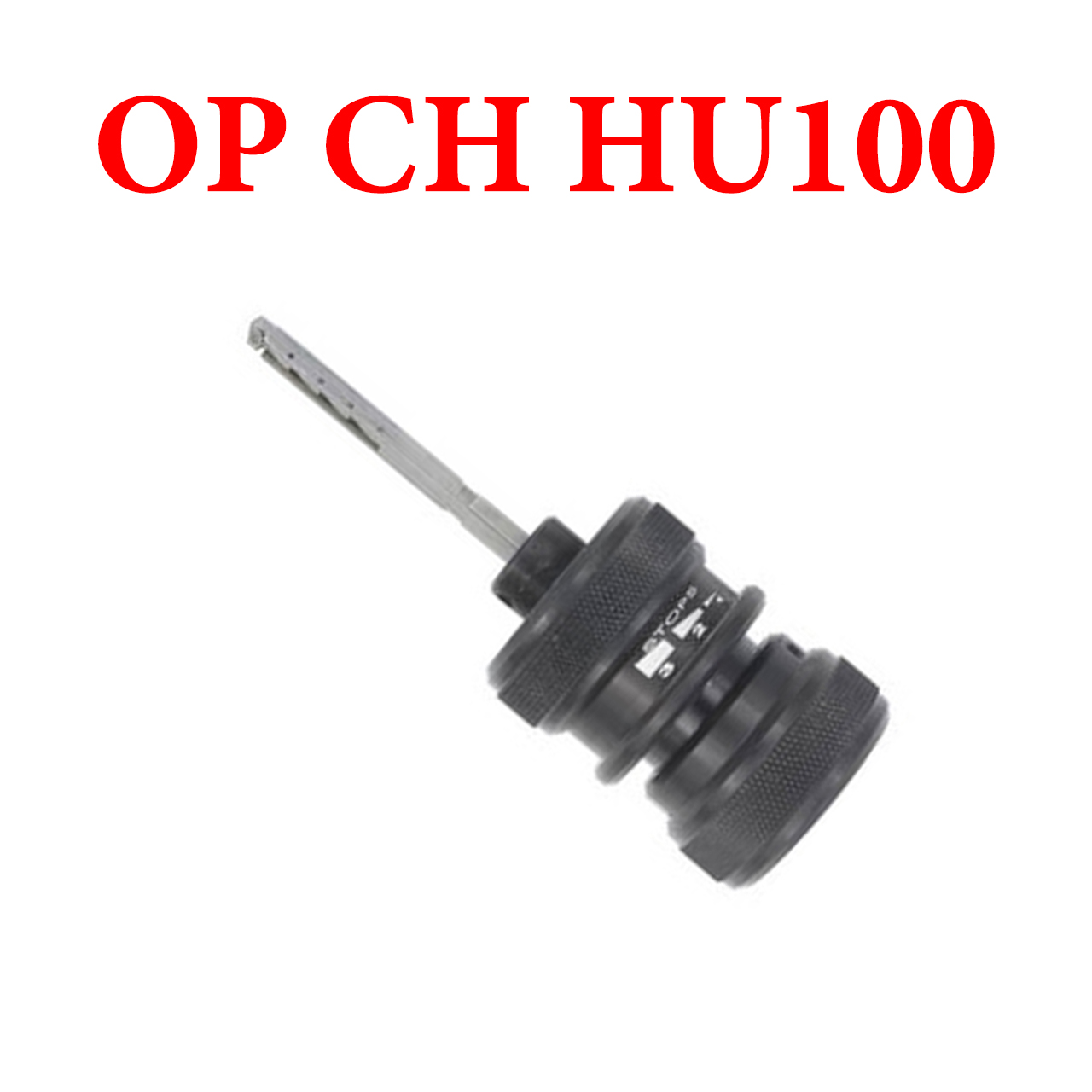 Original HU100 Turbo Decoder for Opel Chevrolet