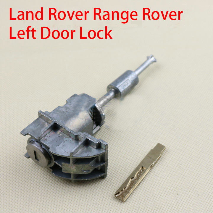 Land Rover Range Rover Door Lock Left Door Lock Cylinder Driver's Door Lock Cylinder Land Rover Range Rover Car Lock Cylinder Range Rover Lock