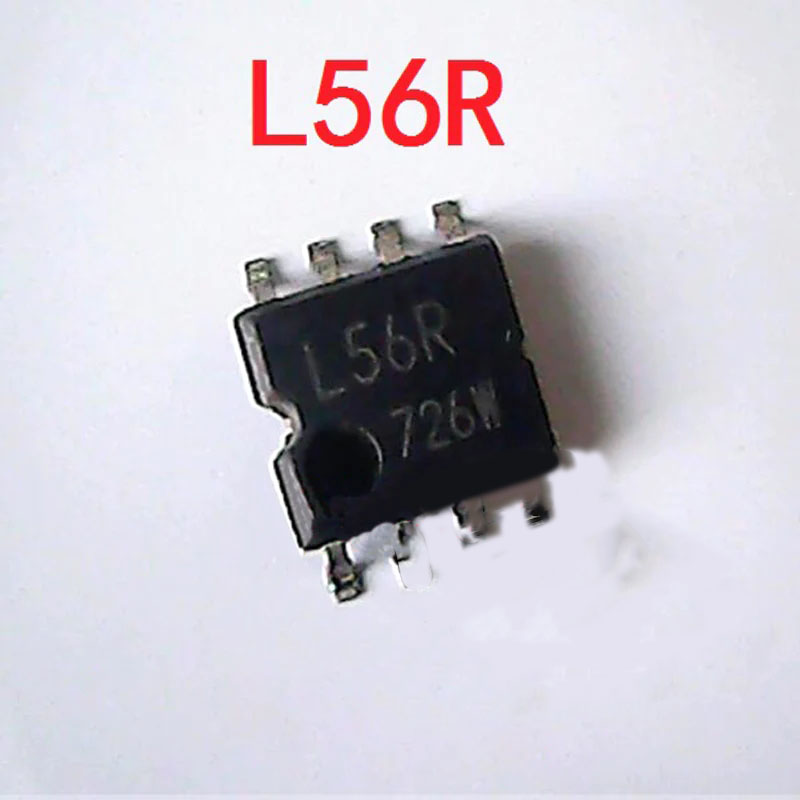5pcs L56R LR56 RL56 93L56R Original New SOP8 IC Component Chip for Dashboard Instrument Cluster