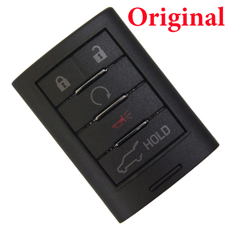 Original 315 MHz Smart Key for 2015+ Cadillac ELR - NBG009768T