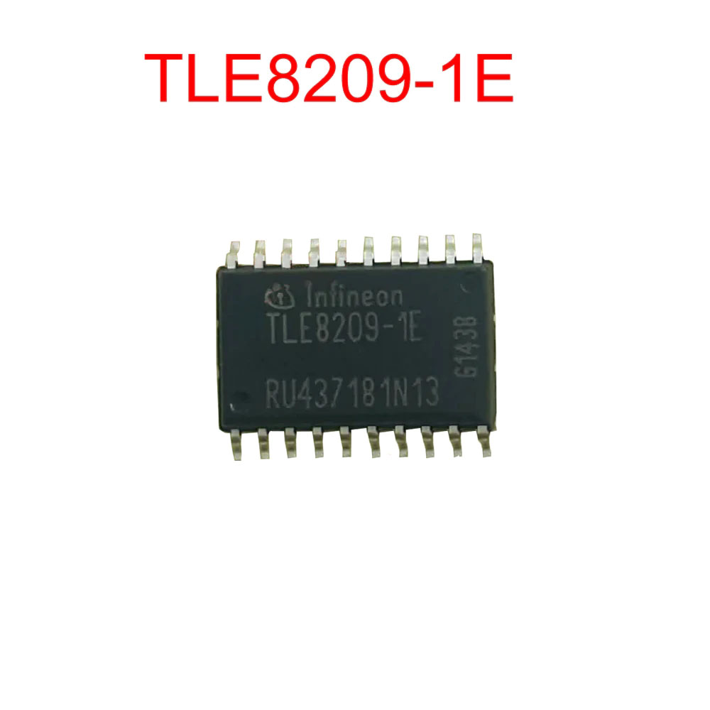  5pcs TLE8209-1E automotive chip consumable IC components