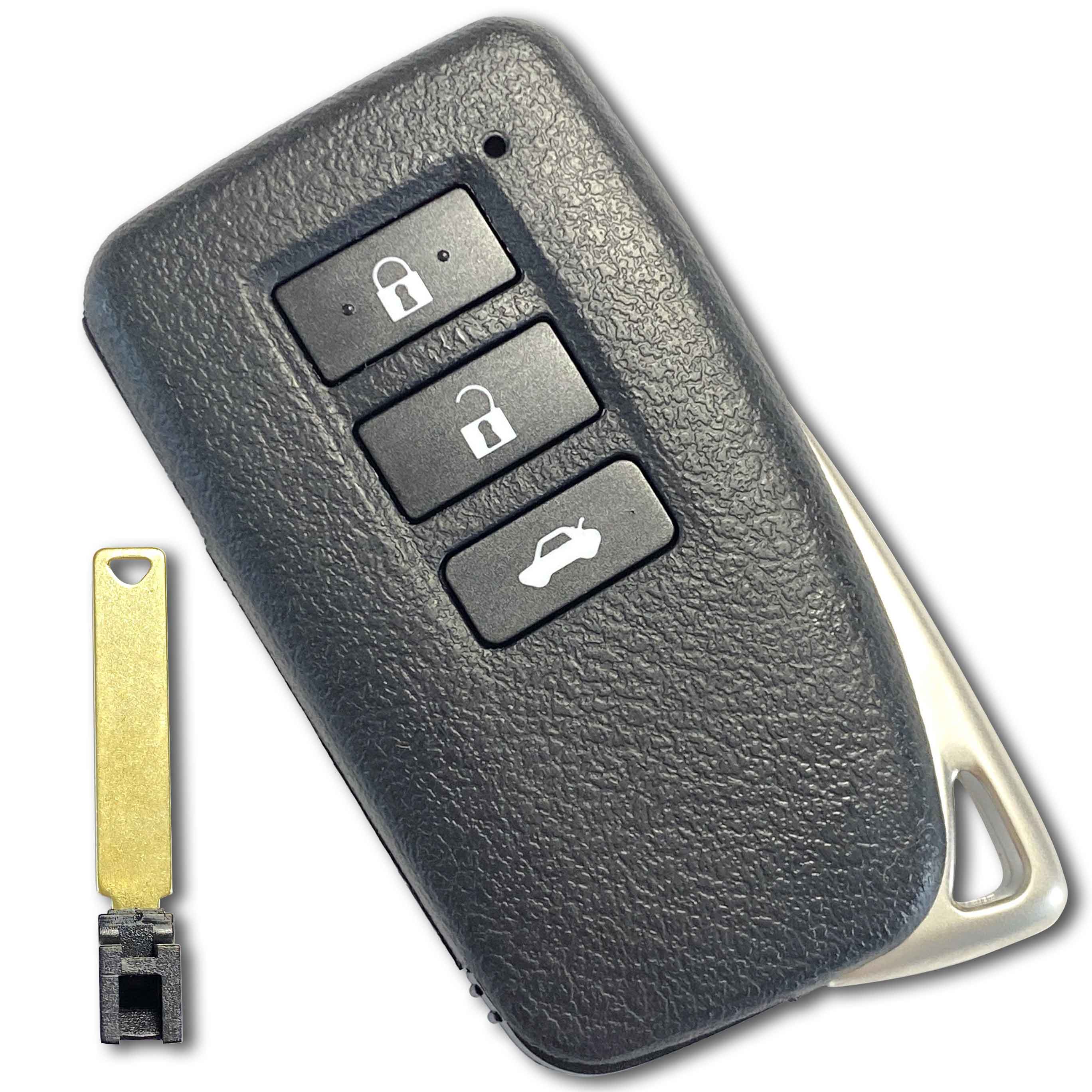 433 / 434 MHz Smart Key for Lexus ES200 ES250 / 0020 Board / BC2EQ 