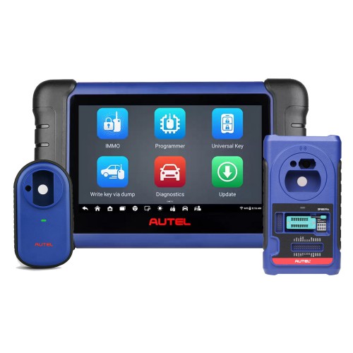 [Ship from EU/UK] Autel MaxiIM IM508S Plus XP400 Pro Same IMMO Functions as Autel IM608 II/ IM608 PRO II with 2 Years Free Update
