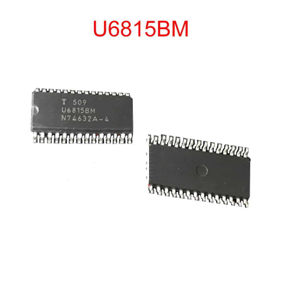 5pcs U6815BM automotive Chip Consumable IC Components