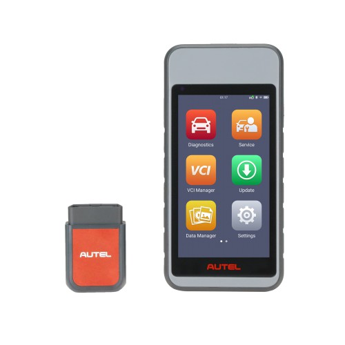 [Ship from EU] 2026 AUTEL MaxiDiag MD906 PRO (MD906PRO) All System Diagnostic Scanning + Maintenance Services with Android 9 System & Touchscreen Interface