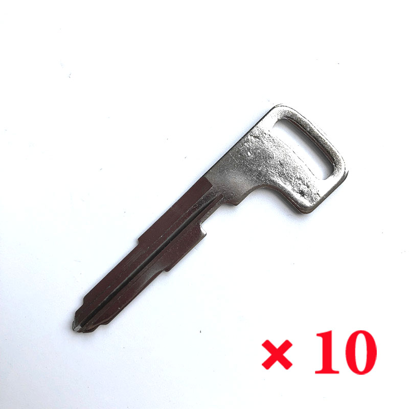 Smart Emergency Key Blade for Mitsubishi  -  Pack of 10