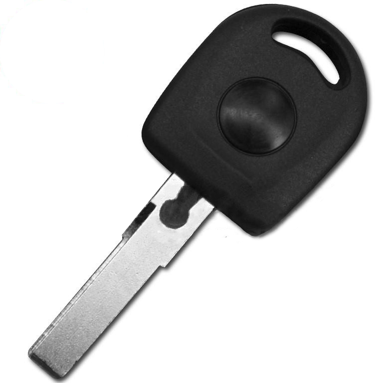 MQB Transponder Key For Volkswagen / with Megamos AES MQB48 Chip