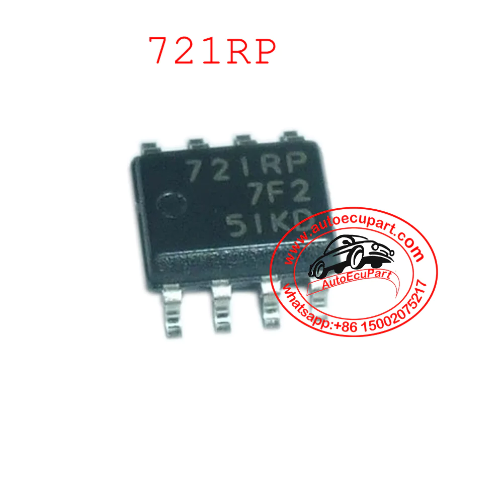 5pcs 721RP automotive consumable Chips IC components