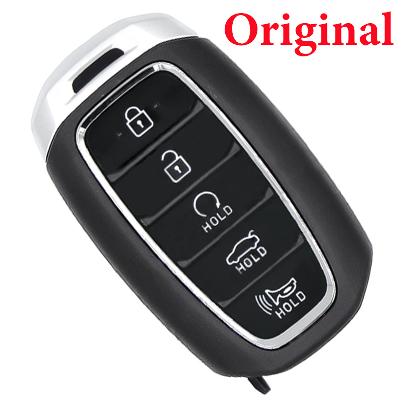 Original 433 Smart Key for 2020 USA Hyundai Elantra / 95440-AA000