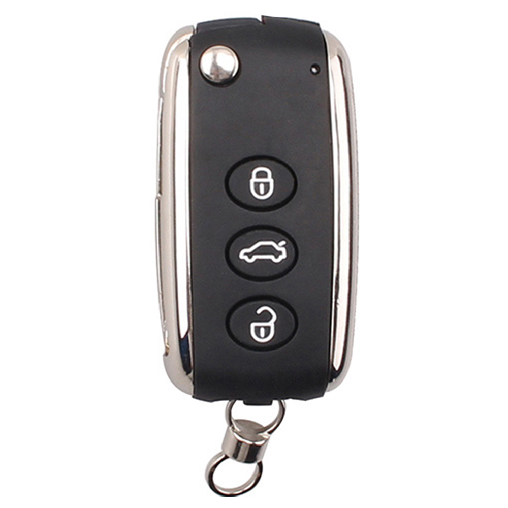 3 Buttons 315 MHz Flip Remote Key for Bentley - No Keyless Go