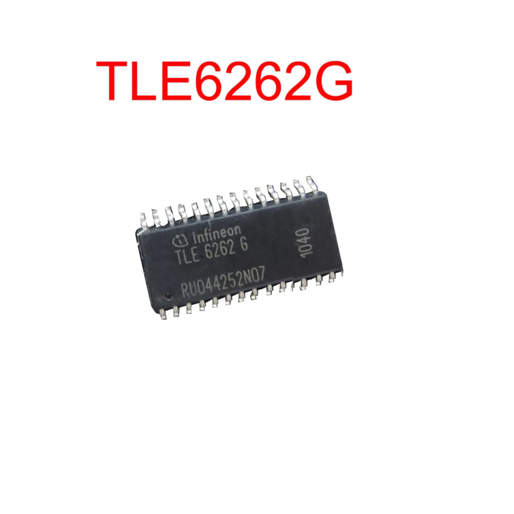 5pcs TLE6262G automotive chip consumable IC components