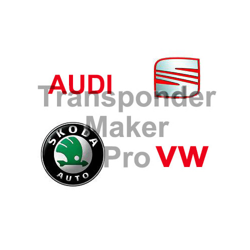 TMPro Software Module 152 for VW Seat Skoda Audi New CAN Transponder