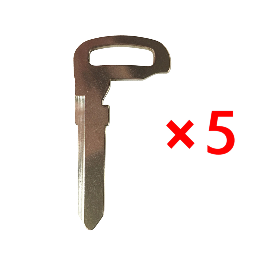 Key blade for  Toyota Daihatsu - Pack of 5