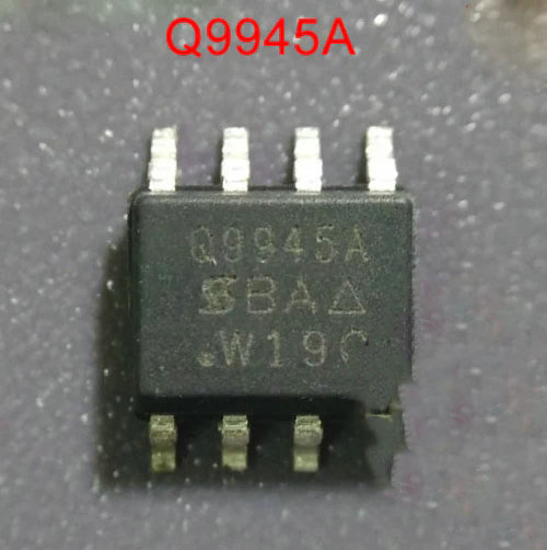 5pcs Q9945A MT20U2 Original New Engine Computer Injector Driver IC component