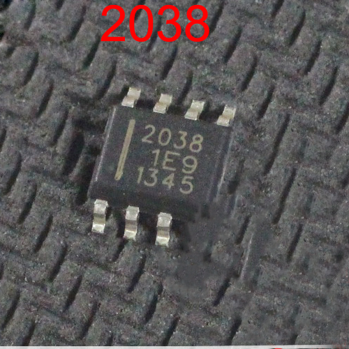 5pcs 2038 Original New BOSCH Engine Computer IC Auto component
