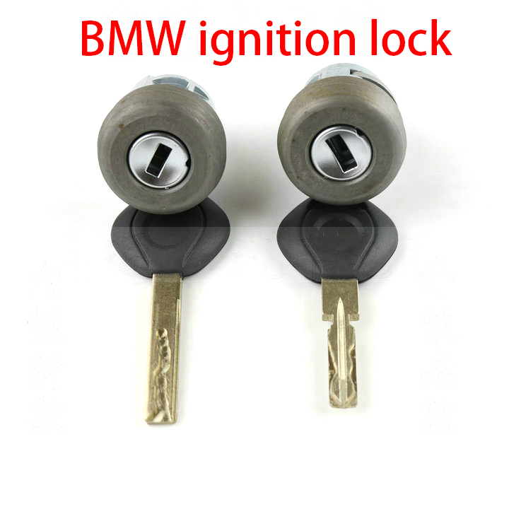Old BMW three-series five-series BMW 3-series 5-series internal and external milling car ignition lock cylinder ignition switch lock cylinder