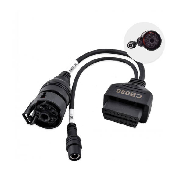 Abrites CB088 7G-Tronic VGS2/3/4-0 NAG2 FBS3 / FBS4 Direct CAN BUS Connection Cable