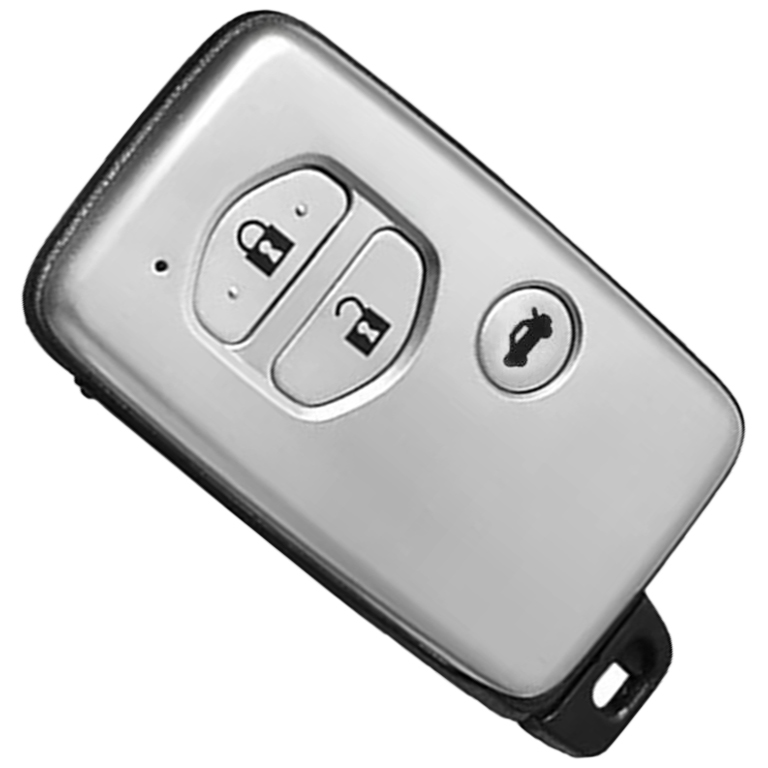 433 MHz Smart Key for Toyota / F433 Board / P1=98 