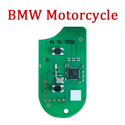 Xhorse XSBMM0GL XM38 BMW Motorcycle Smart Key PCB - 8A Chip