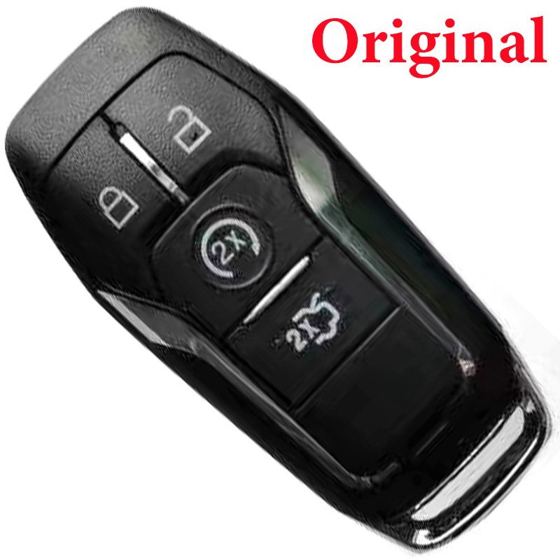 Original 434 MHz Smart Key for 2015 Ford Mustang 2015 - ID49