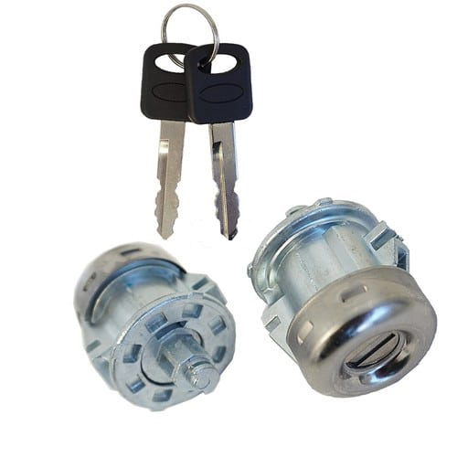 1996-2016 Ford Models- Door Locks Set / Coded