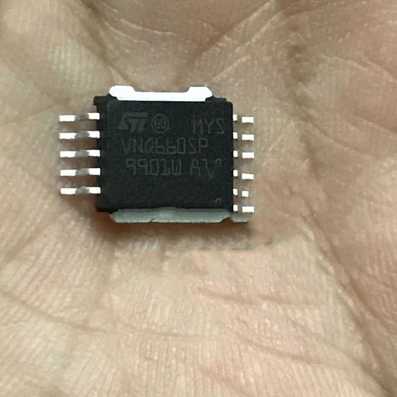 5pcs Original New STMicroelectronics VNQ660 VNQ660SP HSOP10 Chip for Peuget Citroen BSI Component IC