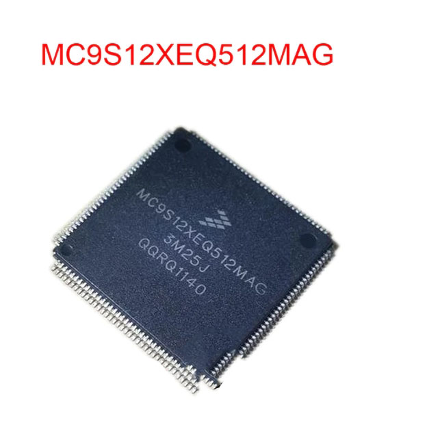 5pcs MC9S12XEQ512MAG automotive Microcontroller IC CPU