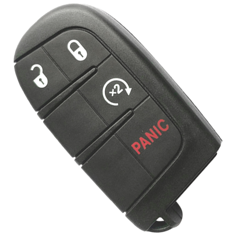 3+1 Buttons 434 MHz Smart Proximity Key for Dodge Journey Durango 2011-2018 - M3N 40821302 