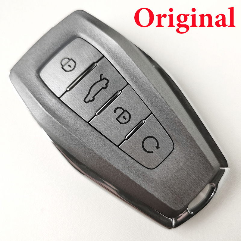 Original 434 MHz Smart Key for Geely Proton / 47 Chip
