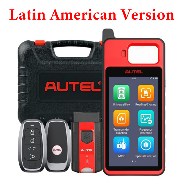  Autel MaxiIM KM100 Universal Key Programmer - Latin American Version  