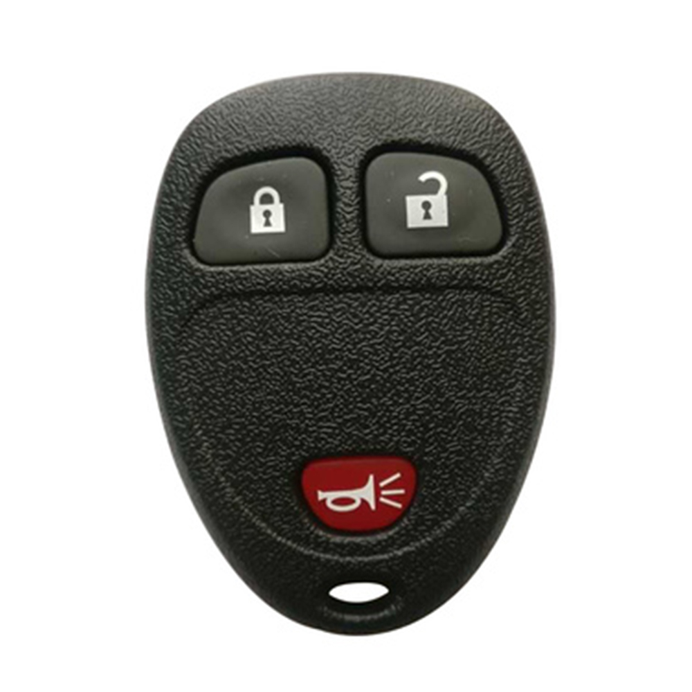 3 Buttons 315 MHz Remote Control for GM Buick Chevrolet Pontiac - OUC60270