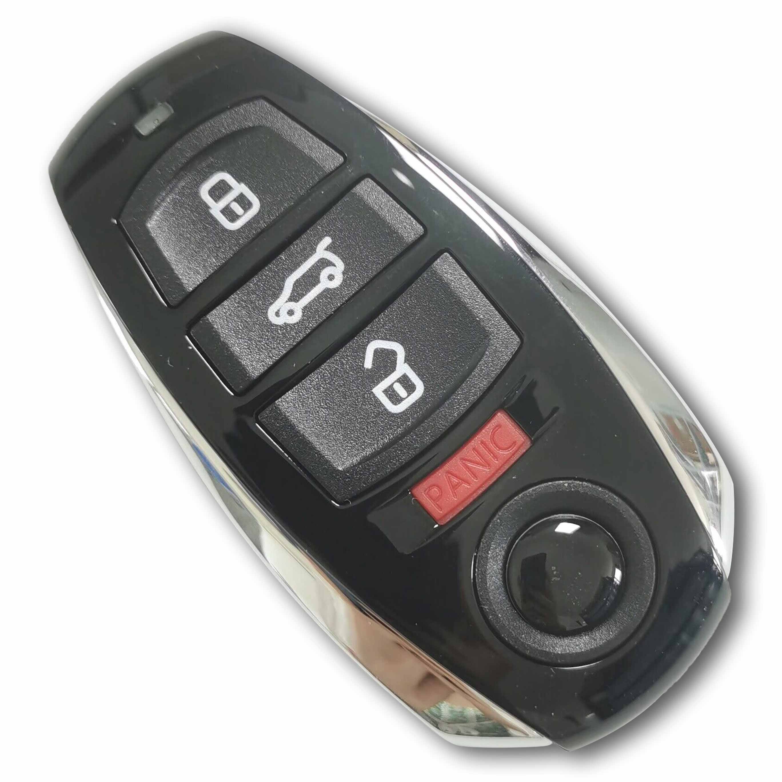 2011-2017 Volkswagen Touareg / 4-Button Smart Key / PN: 7P6-959-754 / IYZVWTOUA 